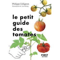 ISBN Le Petit Guide jardin des tomates : Le livre de Philippe Collignon, Lise Herzog