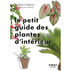ISBN Le Petit Guide jardin des plantes d'intérieur : Le livre de Philippe Collignon, Lise Herzog