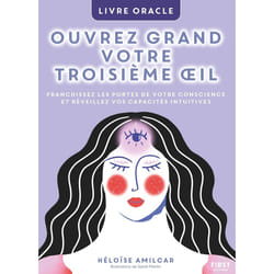 ISBN Ouvrez grand votre troisième oeil. Livre oracle. : Le livre de Héloïse Amilcar, Sarah Martin
