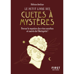 ISBN Le Petit livre des cultes à mystères : Le livre de Héloïse Amilcar