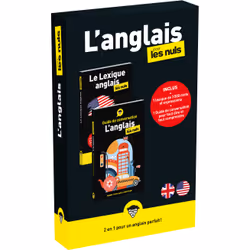 ISBN Coffret - L'anglais pour les Nuls, 2e éd : Le livre de Gail Brenner, Claude Raimond, Brigitte Lallement, Nathalie Pierre ...