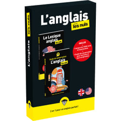 ISBN Coffret - L'anglais pour les Nuls, 2e éd : Le livre de Gail Brenner, Claude Raimond, Brigitte Lallement, Nathalie Pierret-Lallement