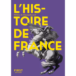 ISBN Le Petit livre de l'Histoire de France, 2e éd : Le livre de Hélène de Champchesnel, histoire, 160 pages