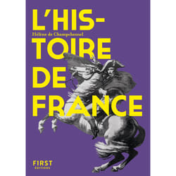 ISBN Le Petit livre de l'Histoire de France, 2e éd : Le livre de Hélène de Champchesnel
