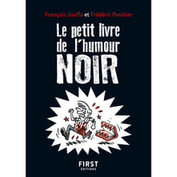 ISBN Le Petit livre de l'Humour noir, 2e éd : Le livre de François Jouffa, Frédéric Pouhier