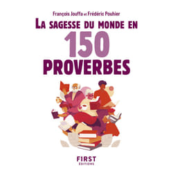 ISBN Le Petit livre - Sagesse du monde en 150 proverbes, 2e éd : Le livre de François Jouffa, Frédéric Pouhier