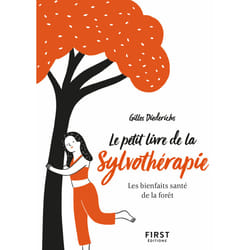 ISBN Le Petit livre - de la sylvothérapie, 2e éd : Le livre de Gilles Diederichs