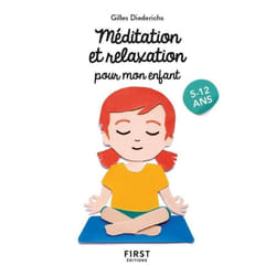 ISBN Le Petit livre de - Méditation et relaxation pour mon enfant, 2e éd : Le livre de Gilles Diederichs