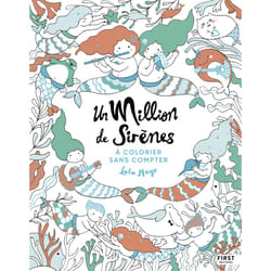 ISBN Un million de sirènes : Le livre de Lulu Mayo