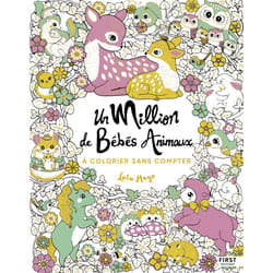 ISBN Un million de bébés animaux : Le livre de Lulu Mayo