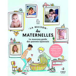 ISBN La Maison des maternelles, nouveau guide : Le livre de La Maison des Maternelles