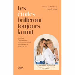 ISBN Les étoiles brilleront toujours la nuit : Le livre de Manon Quadratus, Anaïs Quadratus, Santé, esprit et corps, 192 page ...