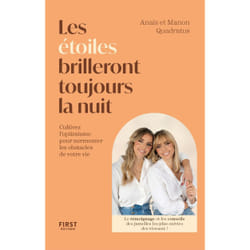 ISBN Les étoiles brilleront toujours la nuit : Le livre de Manon Quadratus, Anaïs Quadratus