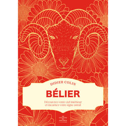 ISBN Bélier - Les couleurs du zodiaque : Le livre de Didier Colin