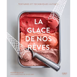 ISBN La glace de nos rêves : Le livre de Henri Guittet, Alimentation