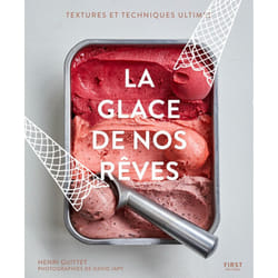 ISBN La glace de nos rêves : Le livre de Henri Guittet