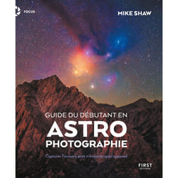 ISBN Guide du débutant en astrophotographie : Le livre de Mike Shaw