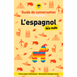 ISBN Guide de conversation en voyage ! L'espagnol pour les Nuls, 6e éd : Le livre de David Tarradas-Agea, Science & nature, 3 ...