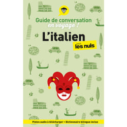 ISBN Guide de conversation en voyage ! L'italien pour les Nuls, 6e éd : Le livre de Mery Martinelli