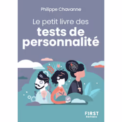 ISBN Le Petit livre des tests de personnalité : Le livre de Philippe Chavanne, Santé, esprit et corps, 160 pages