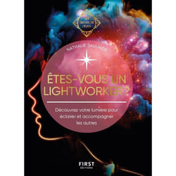ISBN Êtes-vous un lightworker ? - Les Guides de l'éveil : Le livre de Nathalie Saulnier