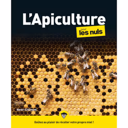 ISBN L'apiculture pour les Nuls, grand format, 2e éd : Le livre de Henri Clément, métier & loisirs, 360 pages