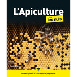 ISBN L'apiculture pour les Nuls, grand format, 2e éd : Le livre de Henri Clément