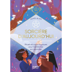 ISBN Sorcière d'aujourd'hui - Les Guides de l'éveil : Le livre de Agnes Blain