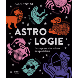 ISBN Astrologie : Le livre de Carole Taylor, métier & loisirs, 256 pages