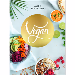 ISBN Vegan : Le livre de Alice Esmeralda, Alimentation, 256 pages