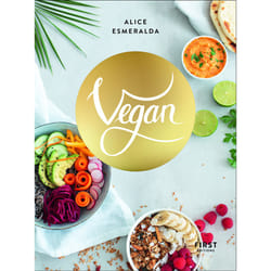 ISBN Vegan : Le livre de Alice Esmeralda