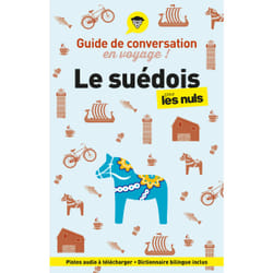 ISBN Guide de conversation en voyage ! Le suédois pour les Nuls, 2e éd : Le livre de Sara Bussenot