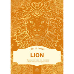 ISBN Lion - Les couleurs du zodiaque : Le livre de Didier Colin