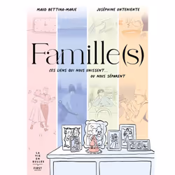 ISBN Famille(s) : Le livre de Maud Bettina-Marie, Joséphine Onteniente, Humoristique, 128 pages