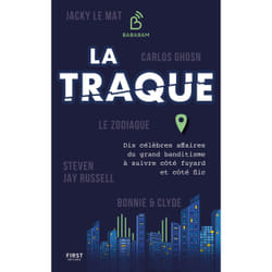 ISBN La Traque : Le livre de Studio Bababam