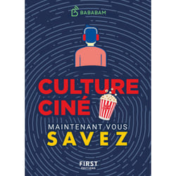 ISBN Le Petit Livre de - Maintenant vous savez - Culture ciné : Le livre de Studio Bababam