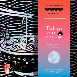ISBN Tokyo eat scintillant - Les accordéons à gratter : Le livre de Jean Freund, Santé, esprit et corps