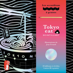 ISBN Tokyo eat scintillant - Les accordéons à gratter : Le livre de Jean Freund