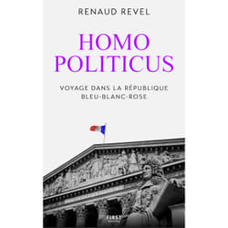ISBN Homo politicus : Le livre de Renaud Revel