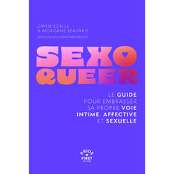 ISBN Sexo queer : Le livre de Gwen Ecalle, Morgane Beauvais