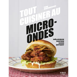 ISBN Tout cuisiner au micro-ondes : Le livre de Tim Anderson