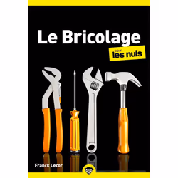ISBN Le bricolage pour les Nuls, poche, 4e éd : Le livre de Gene Hamilton, Katie Hamilton, Frank Lecor, métier & loisirs, 368 ...