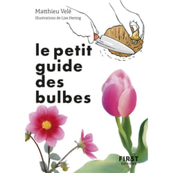 ISBN Le Petit guide des bulbes : Le livre de Matthieu Velé, Lise Herzog