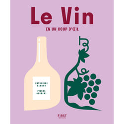 ISBN Le vin en un coup d'oeil, 3e édition : Le livre de Catherine Gerbod, Pierre Herbert