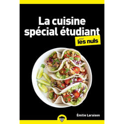 ISBN La cuisine étudiante pour les Nuls, poche : Le livre de Émilie Laraison