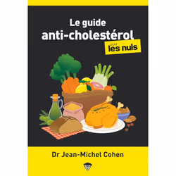 ISBN Le Guide anti-cholestérol pour les Nuls, poche, 2e éd : Le livre de Jean-Michel Cohen, Santé, esprit et corps, 176 pages