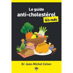 ISBN Le Guide anti-cholestérol pour les Nuls, poche, 2e éd : Le livre de Jean-Michel Cohen