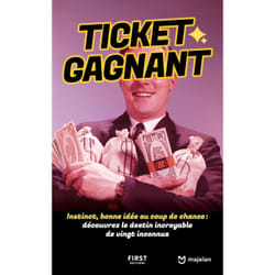 ISBN Ticket gagnant : Le livre de Majelan