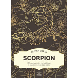 ISBN Scorpion - Les couleurs du zodiaque : Le livre de Didier Colin