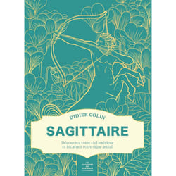 ISBN Sagittaire - Les couleurs du zodiaque : Le livre de Didier Colin